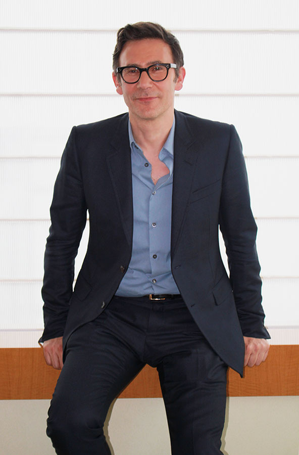 ミシェル・アザナヴィシウス監督／『あの日の声を探して』