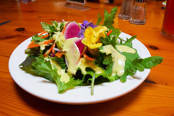 オーガニック・ファーム＆ショッピング体験