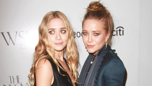 メアリー・ケイト＆アシュリー・オルセン姉妹