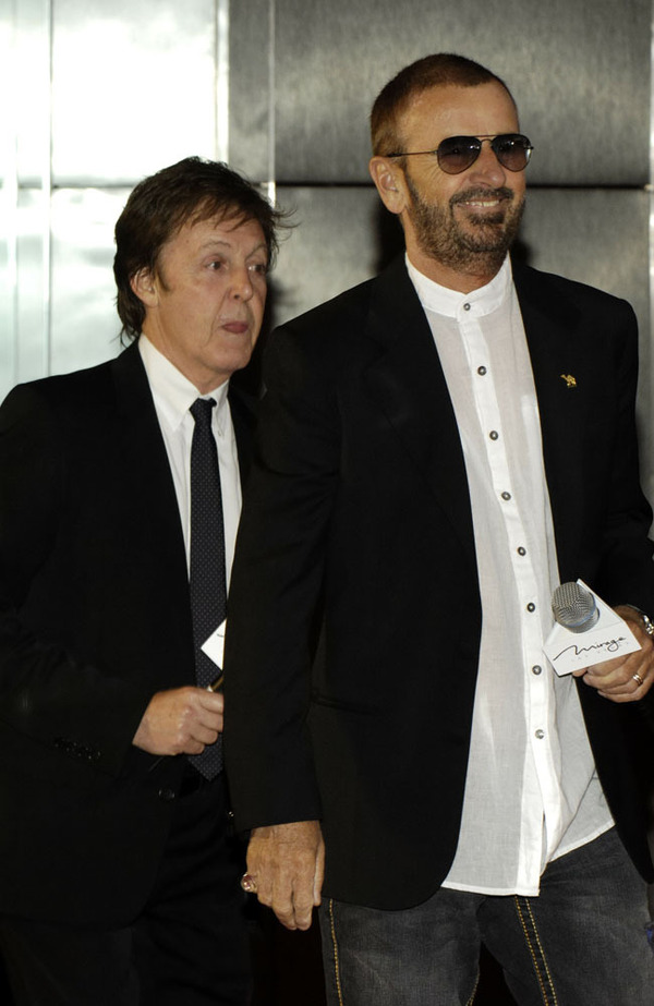 ポール・マッカートニー