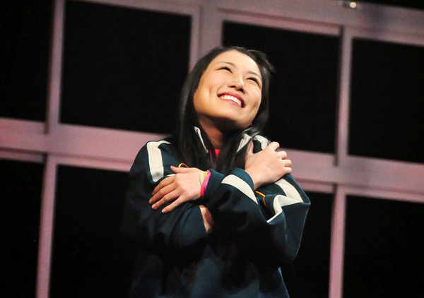 「幕が上がる」公開リハーサルの様子