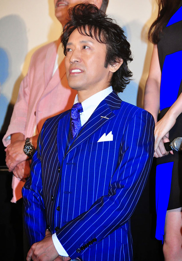 筧利夫／『THE NEXT GENERATION パトレイバー 首都決戦』初日舞台挨拶