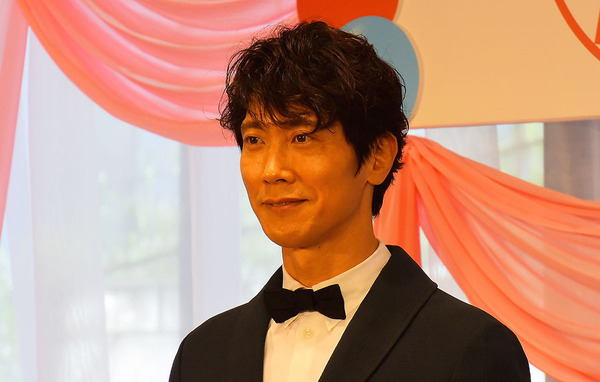 佐々木蔵之介／『夫婦フーフー日記』公開記念イベント