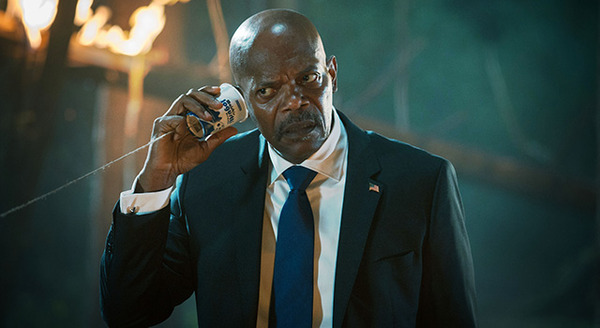 『ビッグゲーム 大統領と少年ハンター』 - (C) 2014 SUBZERO FILM ENTERTAINMENT, ALTITUDE FILM ENTERTAINMENT, EGOLI TOSSELL FILM