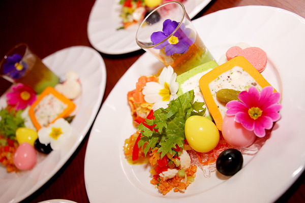 スペシャルブッフェ／「セイリングデイ・ブッフェ」in東京ディズニーシー