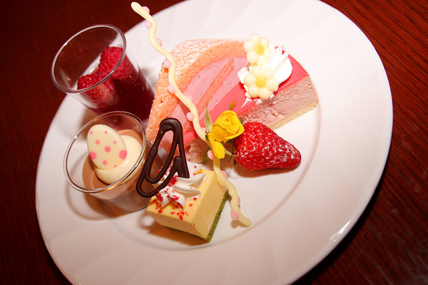 スペシャルブッフェ／「セイリングデイ・ブッフェ」in東京ディズニーシー