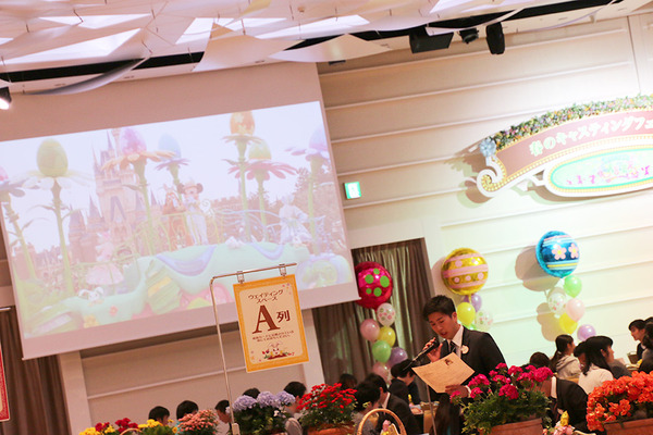 「春のキャスティングフェア2015」