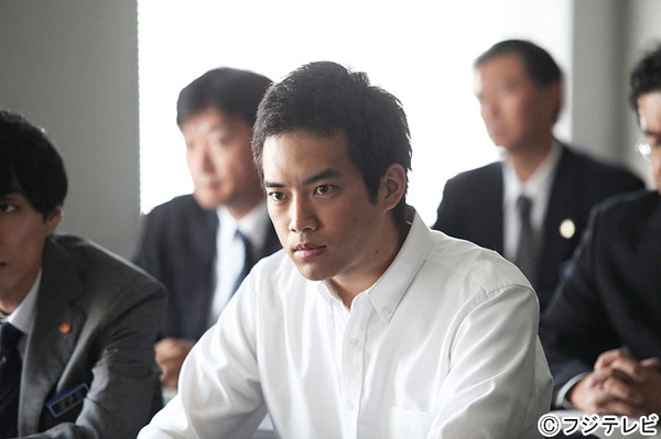 三浦貴大／ドラマ「探偵の探偵」-(C)フジテレビ