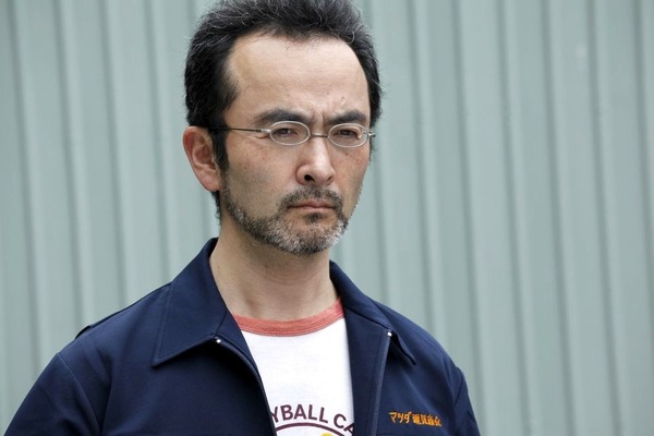 古舘寛治／『Drawing Days』ｰ(C)2015/アミューズ