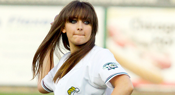 パリス・ジャクソン -(C) Getty Images