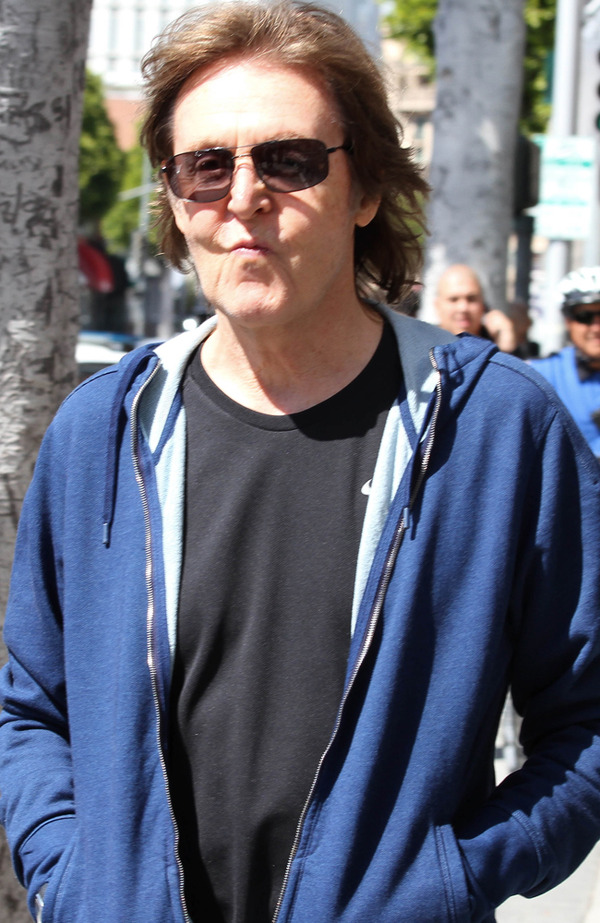 ポール・マッカートニー