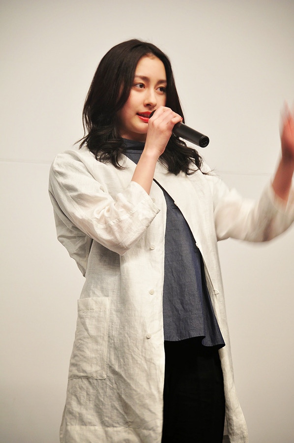 早見あかり／写真集「Twenteen」発売記念トークショー