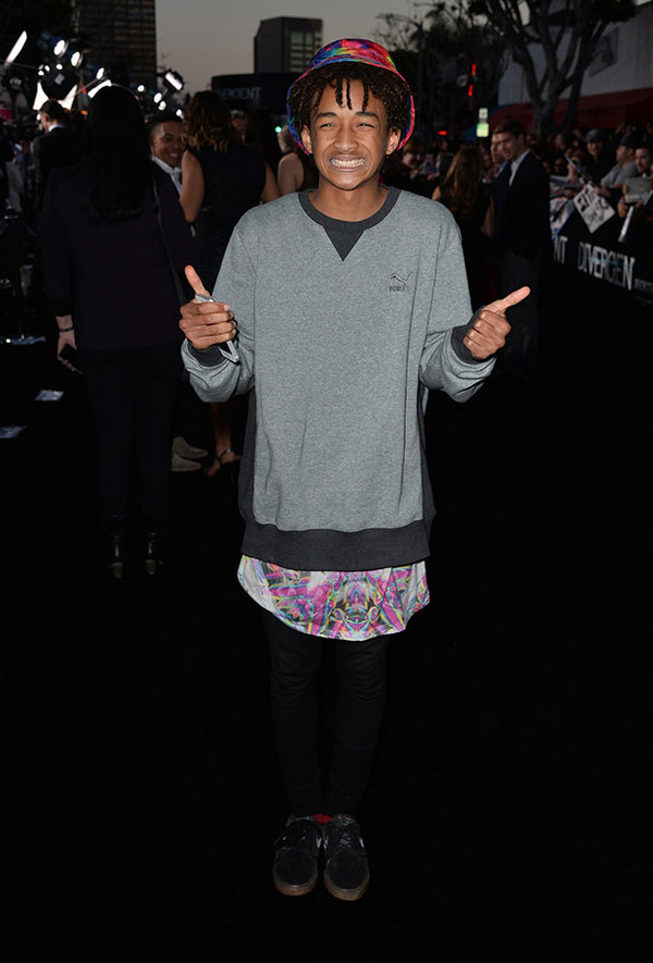 ジェイデン・スミス(C)Getty Images