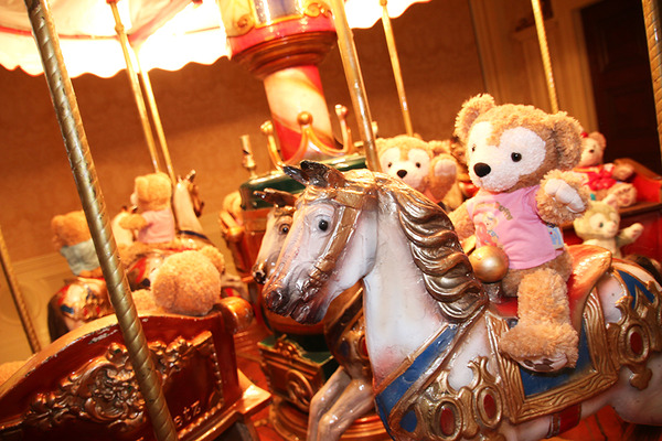 メリーゴーランド