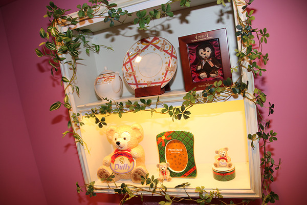 展示「ジャーニー・ウィズ・ダッフィー Your Friend Forever」