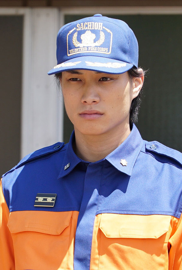 鈴木伸之／ドラマ「HEAT」