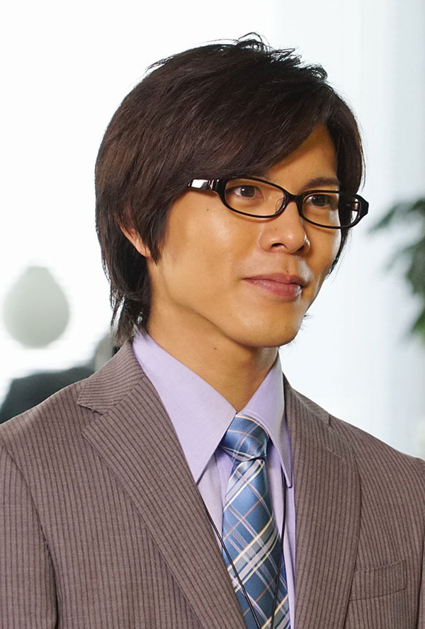 井出卓也／ドラマ「HEAT」