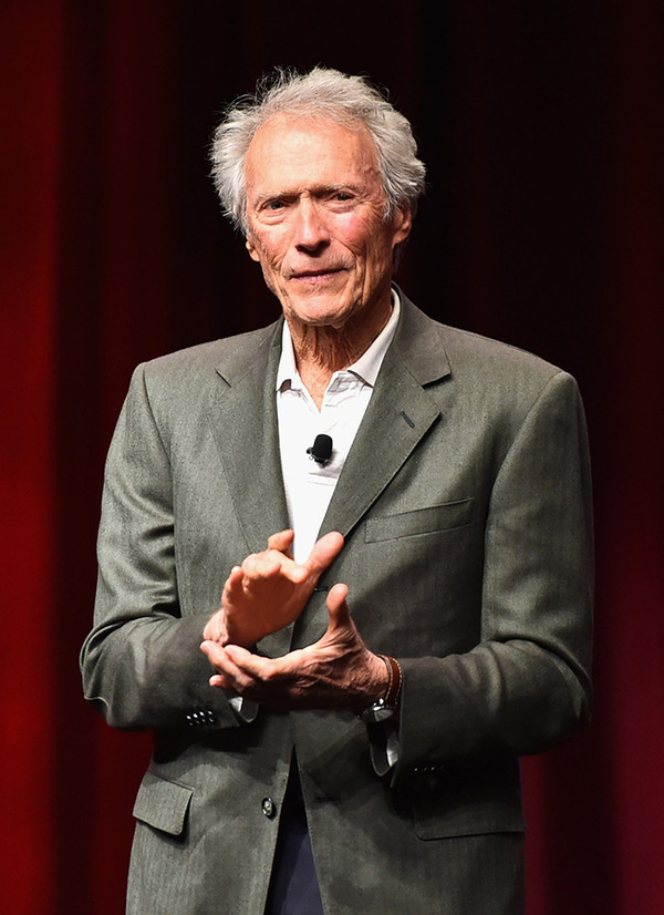 クリント・イーストウッド-(C)Getty Images