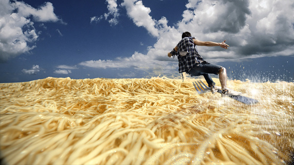 「STAYHOT ウマい篇」