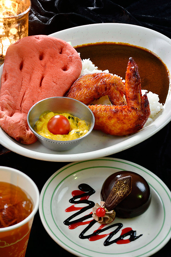 グルメ「ディズニー・ハロウィーン」