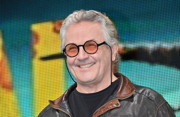 ジョージ・ミラー監督／『マッドマックス 怒りのデス・ロード』PR記者会見