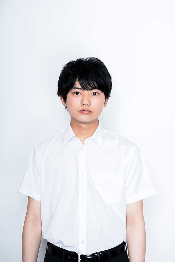 渡辺佑太朗／「となりの関くん」-(C)2015森繁拓真・KADOKAWA刊／ドラマの関くん製作委員会
