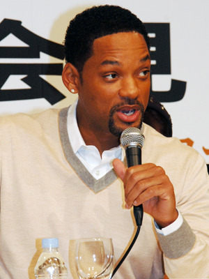 ボイパーまで披露！ご機嫌のウィル・スミス