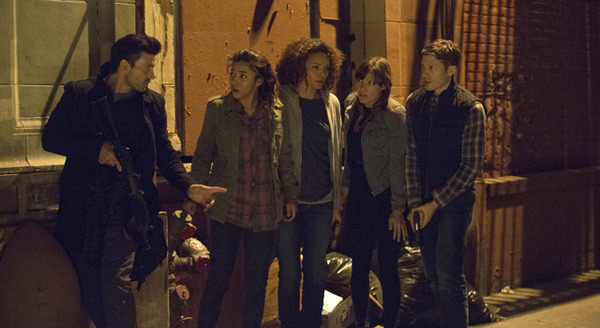 『パージ：アナーキー』- （C） Univesal Pictures