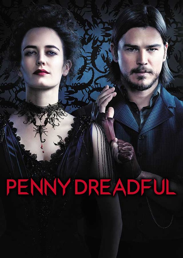 「ペニー・ドレッドフル ～ナイトメア 血塗られた秘密～」Penny Dreadful (C) 2014 Showtime Networks Inc. All rights reserved. (C) 2015 Showtime Networks Inc. All Rights Reserved. SHOWTIME and related marks are registered trademarks of Showtime Networks Inc., a CBS Company. (C) 2015 CBS Studios Inc. CBS and related logos are trademarks of CBS Broadcasting Inc. All Rights Reserved.