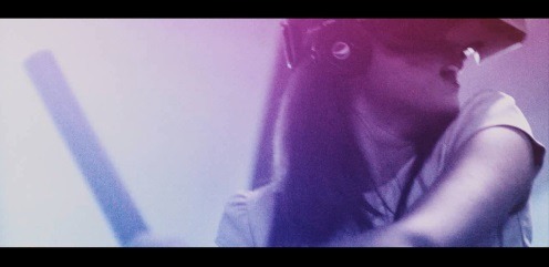 【刺激を楽しめ】篠崎愛の“鬼ごっこ” | PEPSI STRONG BAR HARAJUKU