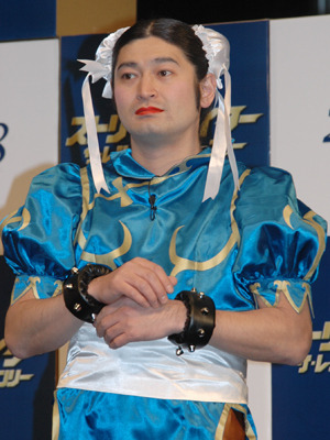 春麗ファンからは苦情も