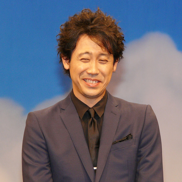 大泉洋／『バケモノの子』完成披露会見