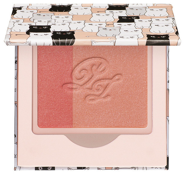 「ポール ＆ ジョー チーク カラー（リフィル）」カフェカルバ（2,000円）