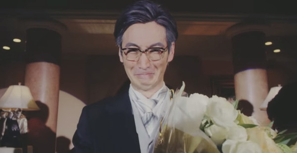 「Loving Eyes - Toyota Safety Sense」Daughter's view