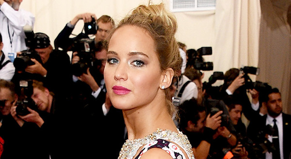 ジェニファー・ローレンス-(C)Getty Images