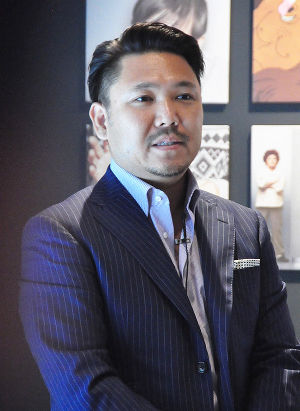 「Netflix」プレゼンテーション