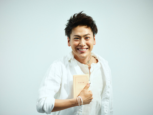 山下健二郎（「三代目 J Soul Brothers from EXILE TRIBE」）