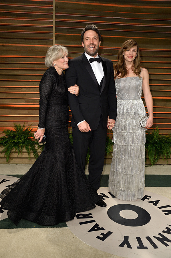 ベン・アフレック＆ジェニファー・ガーナー-(C)Getty Images