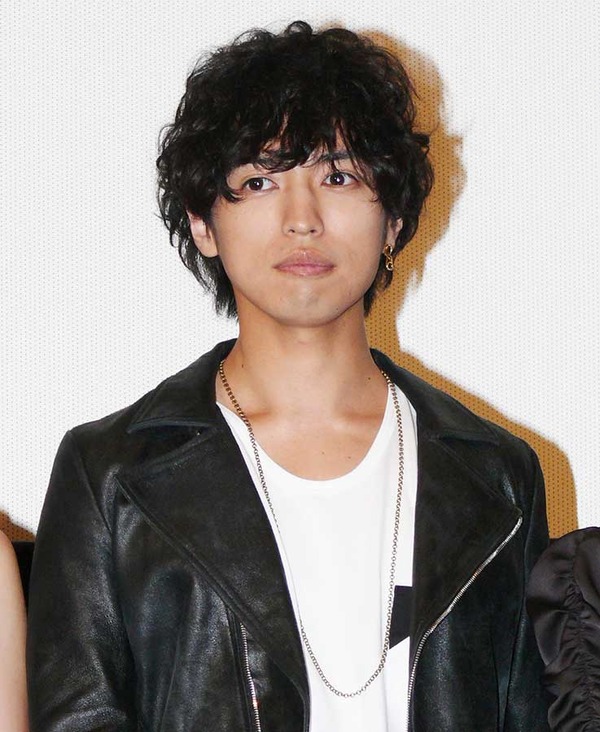 桐山漣／『呪怨 -ザ・ファイナル-』初日舞台挨拶