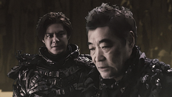 (C) 2014「GOLD STORM」雨宮慶太／東北新社