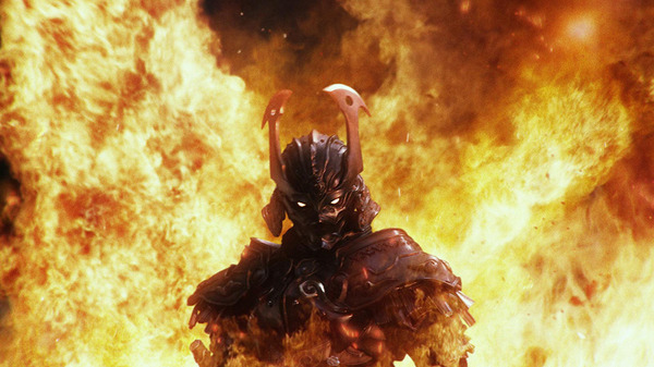 (C) 2014「GOLD STORM」雨宮慶太／東北新社