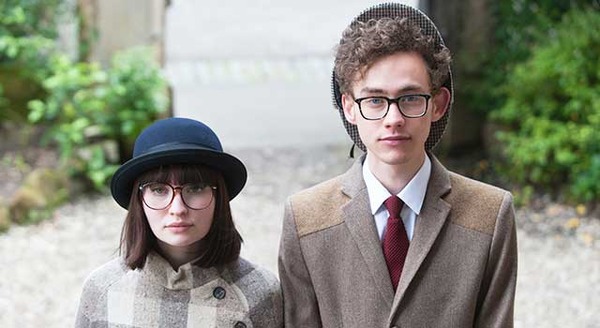 『ゴッド・ヘルプ・ザ・ガール』- (C) FINDLAY PRODUCTIONS LIMITED 2012