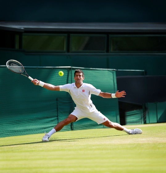 ノバク・ジョコビッチ選手