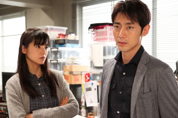 小泉孝太郎＆小西真奈美／WOWOW連続ドラマW「死の臓器」