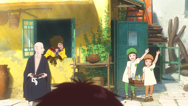 「差し入れ篇」