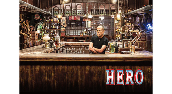 『HERO』×ユニバーサル・スタジオ・ジャパン