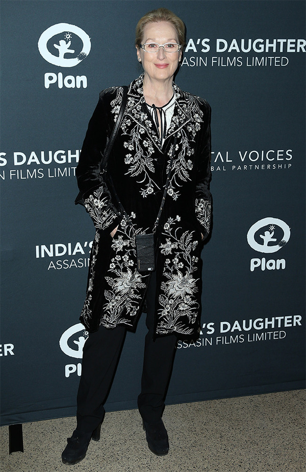 メリル・ストリープ