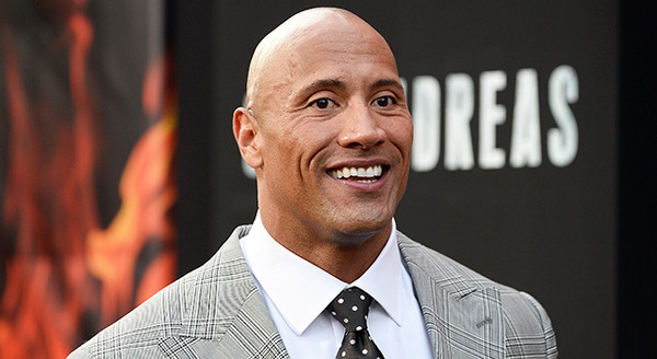 ドウェイン・ジョンソン-(C) Getty Images