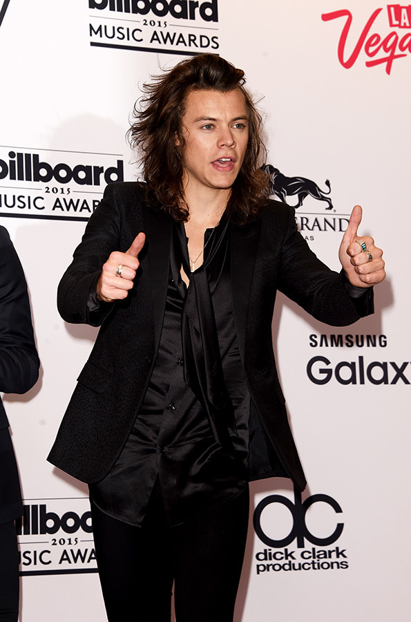 ハリー・スタイルズ -(C) Getty Images