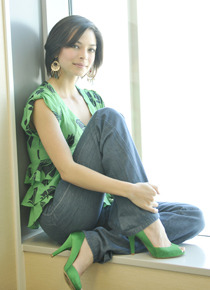 『ストリートファイター　ザ・レジェンド・オブ・チュンリー』  クリスティン・クルック photo：HIRAROCK